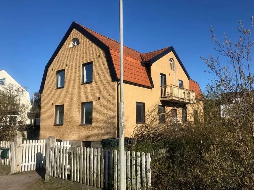 Skogsfrugatan i Helsingborg