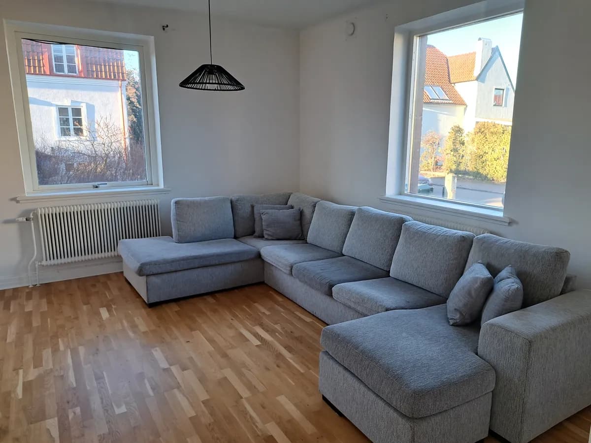Skogsfrugatan i Helsingborg