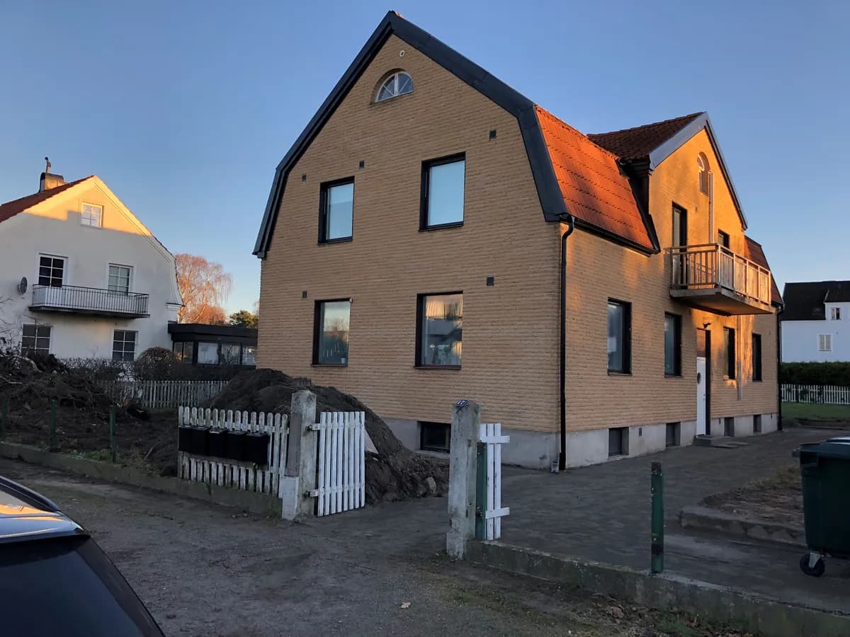 Skogsfrugatan i Helsingborg
