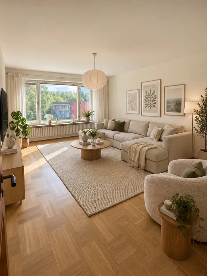Skogsängsgatan 22 A i Eskilstuna