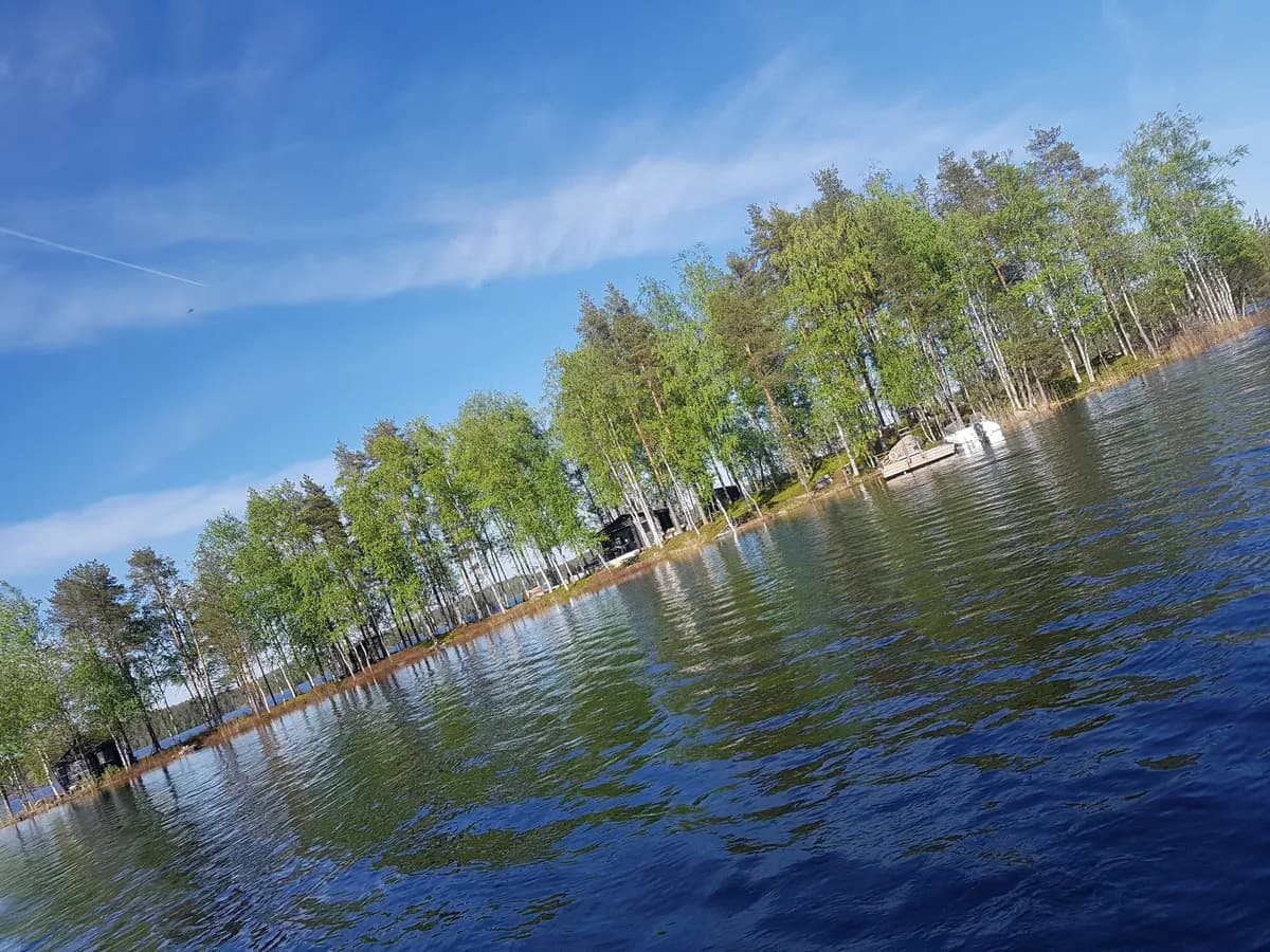 Korteniementie i Puumala