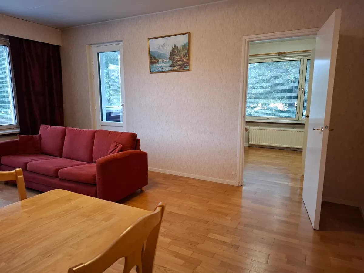 Kanslerintie i Turku