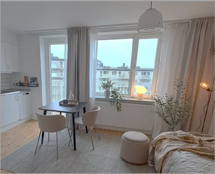 Kvarnbergagatan i Södertälje