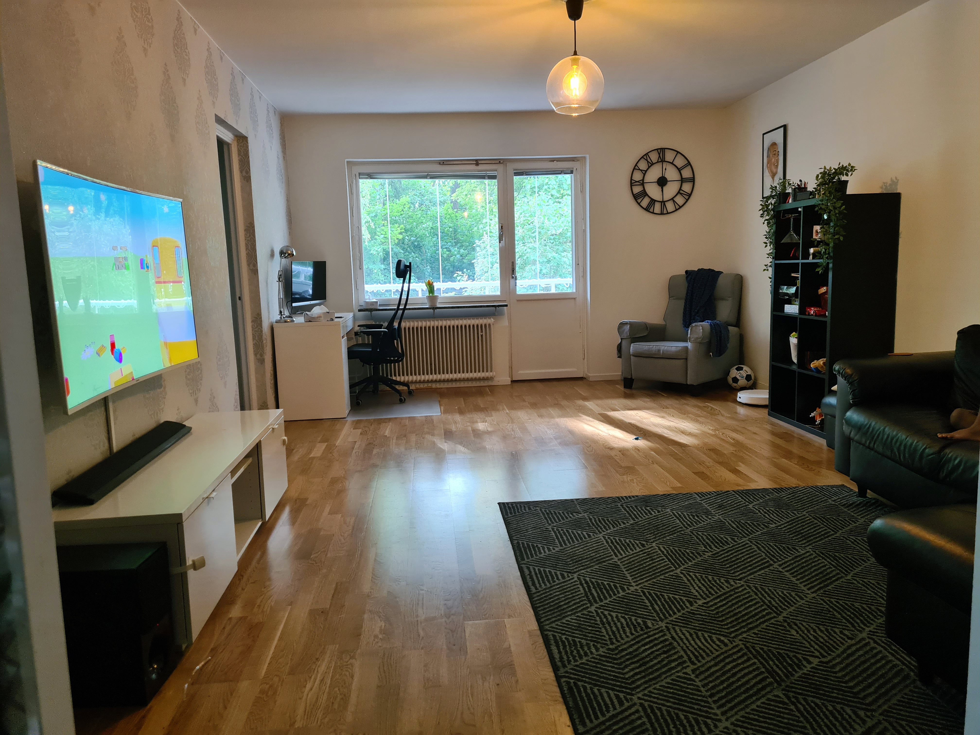 Vintrosagatan i Bandhagen