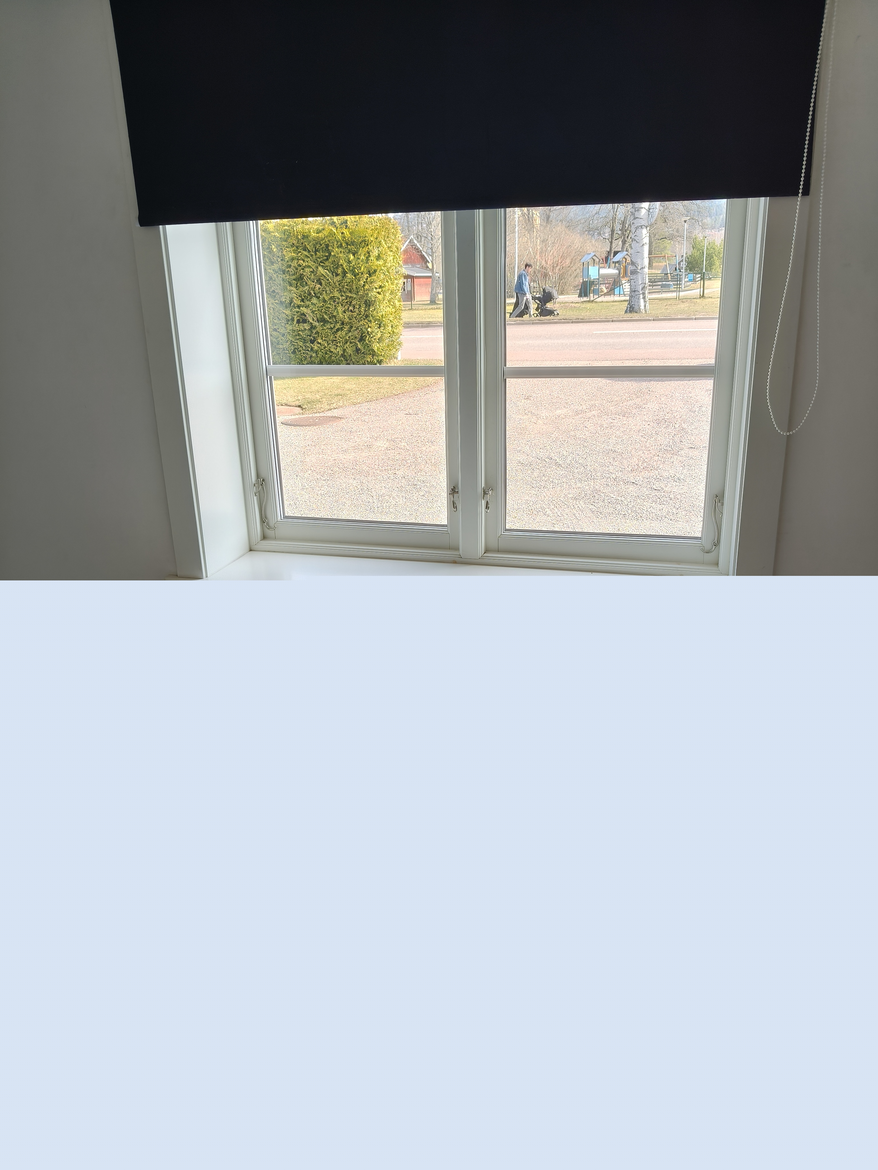 Insjövägen i Leksand