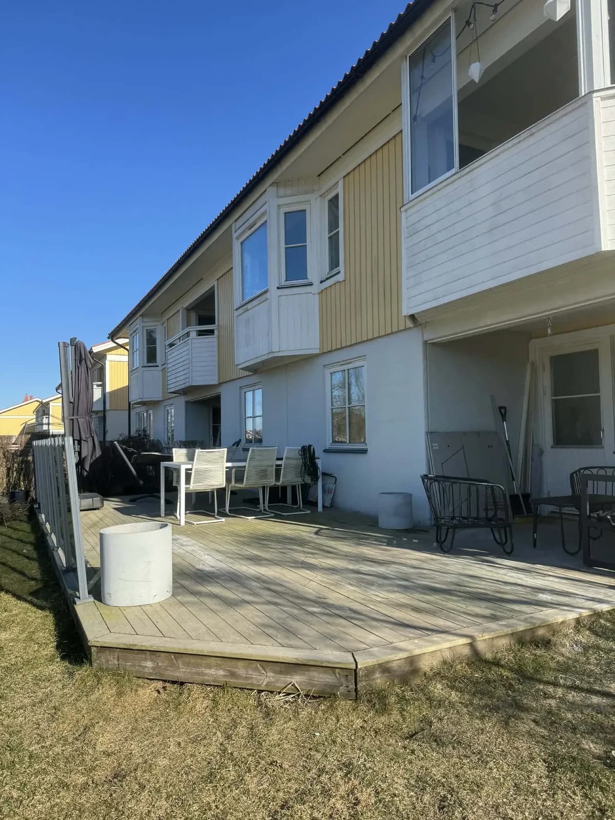 Norrbackagatan i Tierp