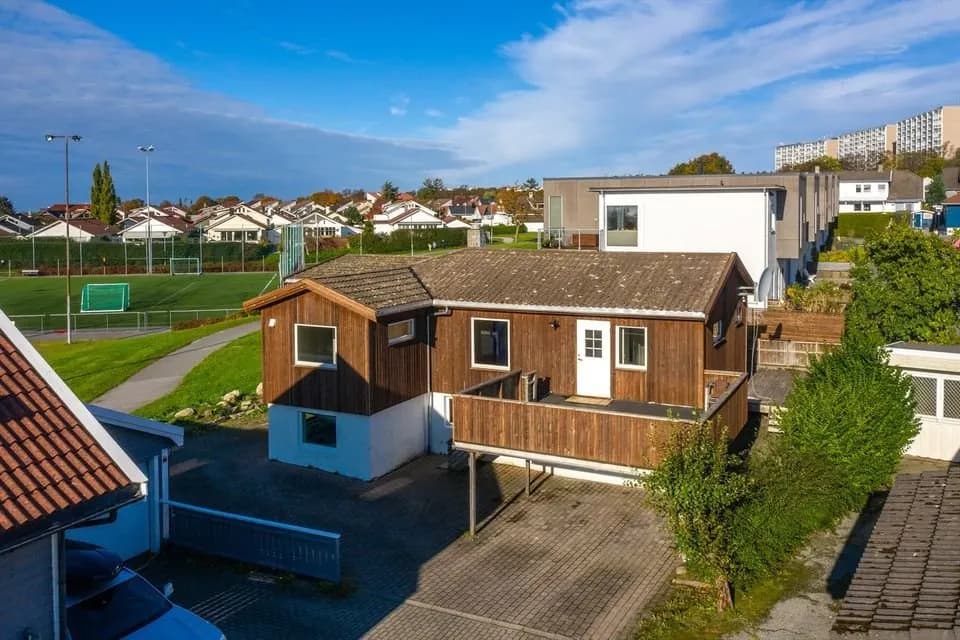 Gosenstubben i Stavanger