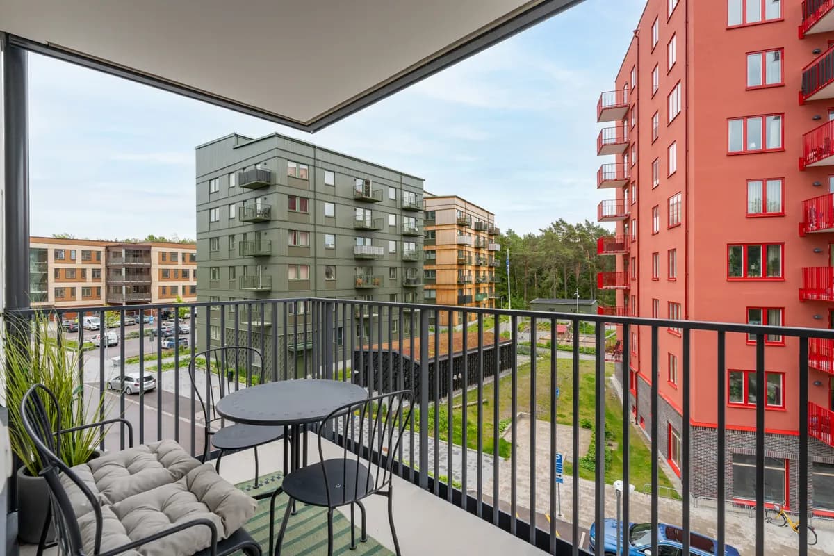 Stenkumlagatan i Västerås
