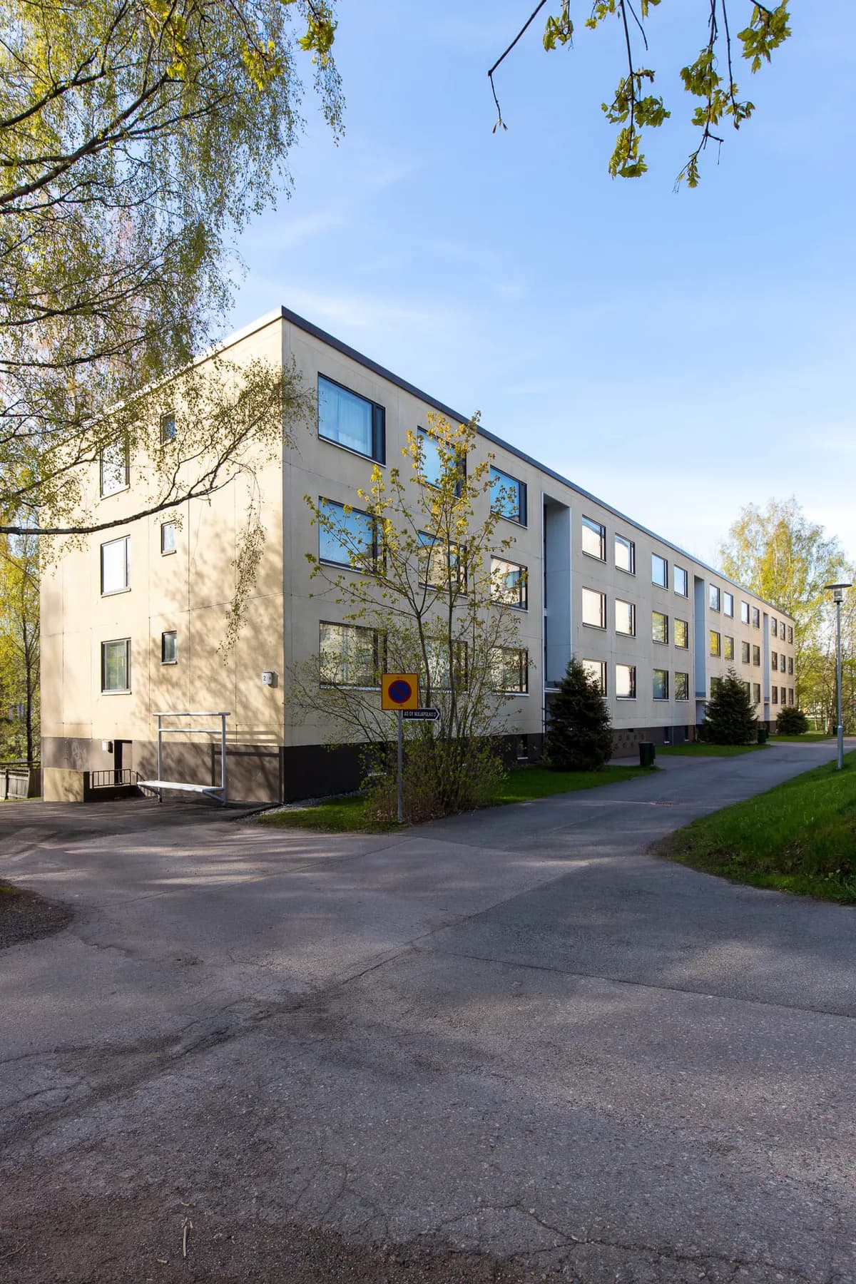 Nuijapolku i Vantaa