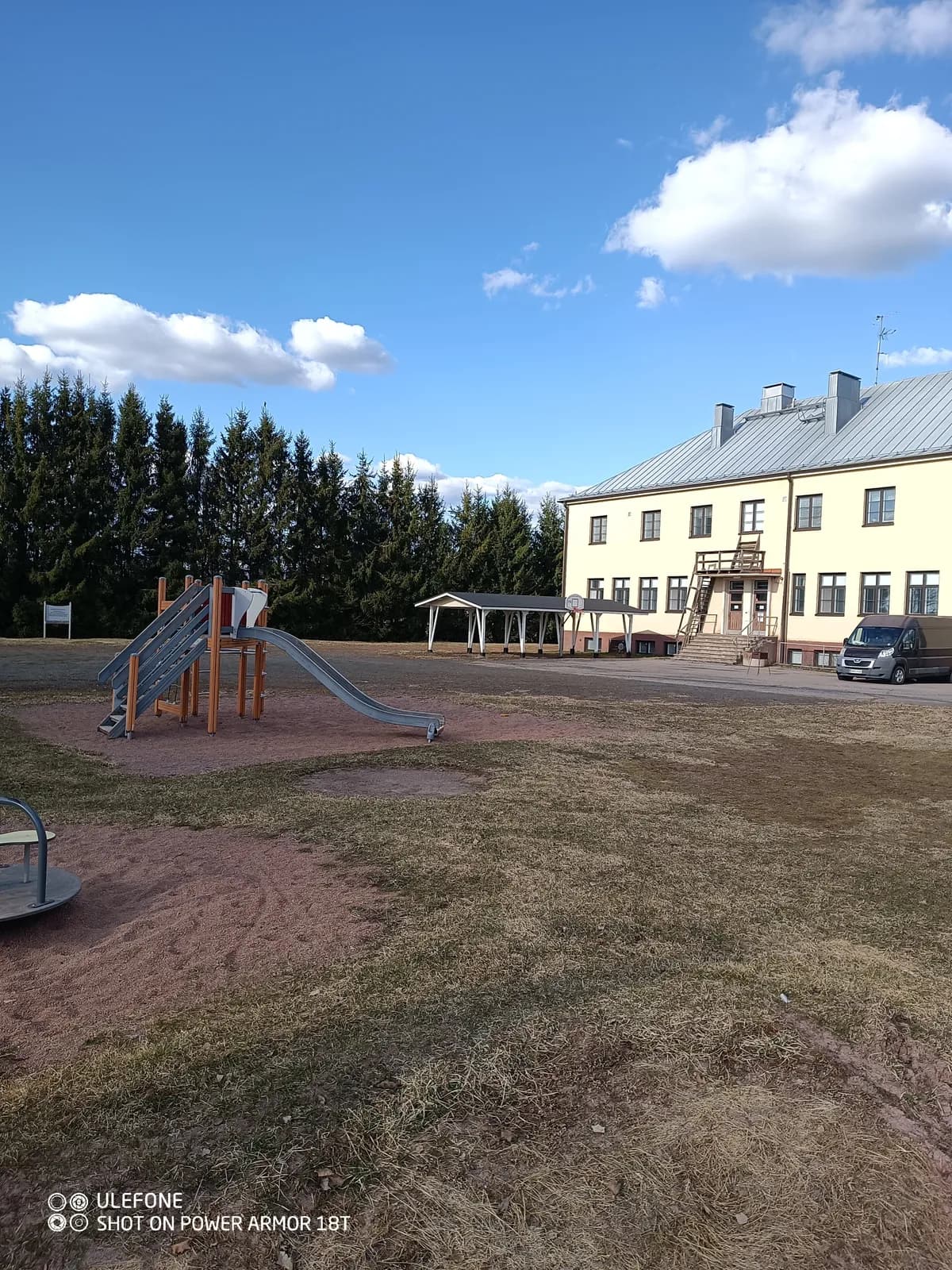 Tattarantie i Nakkila