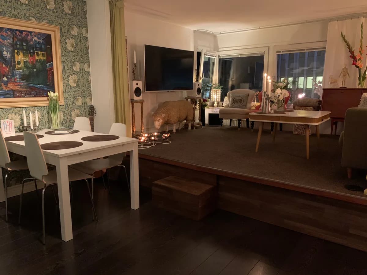 Fjärde Långgatan i Göteborg