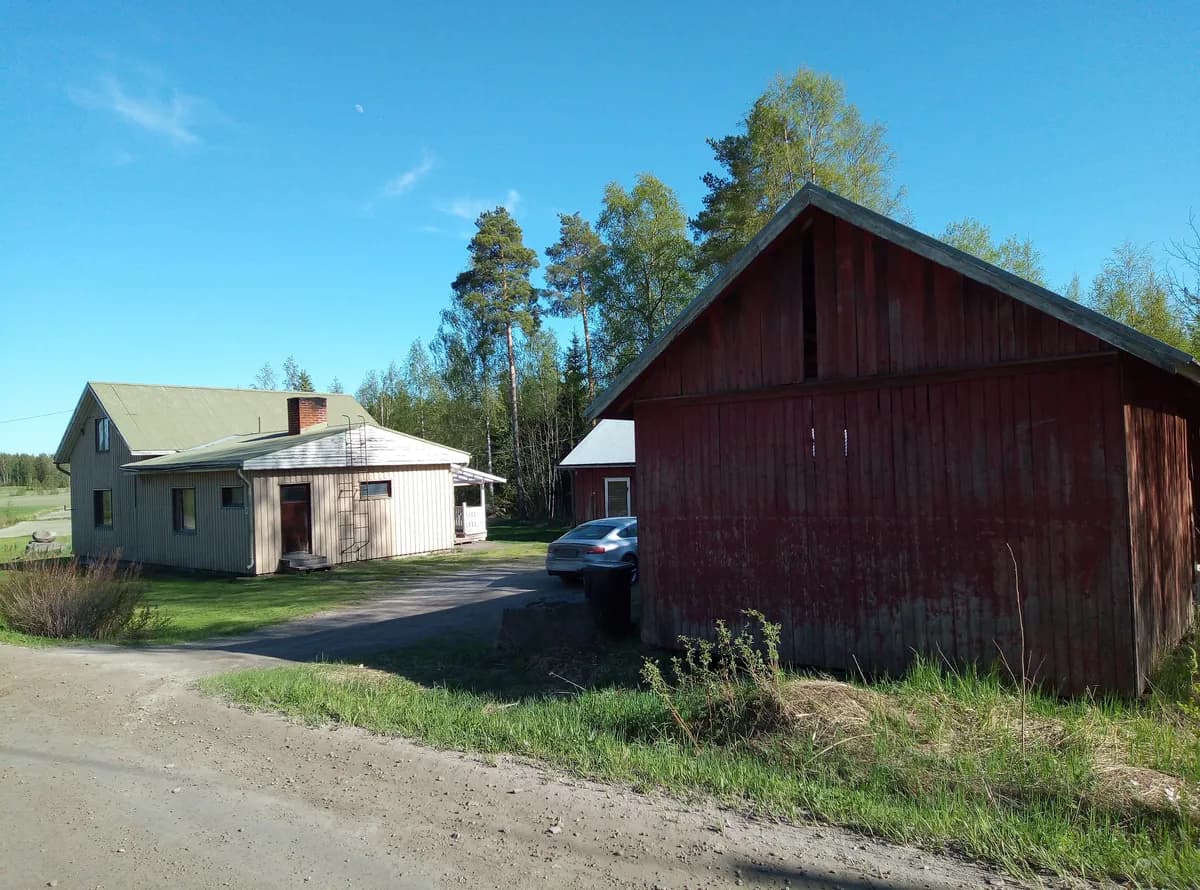Hööpakantie i Seinäjoki