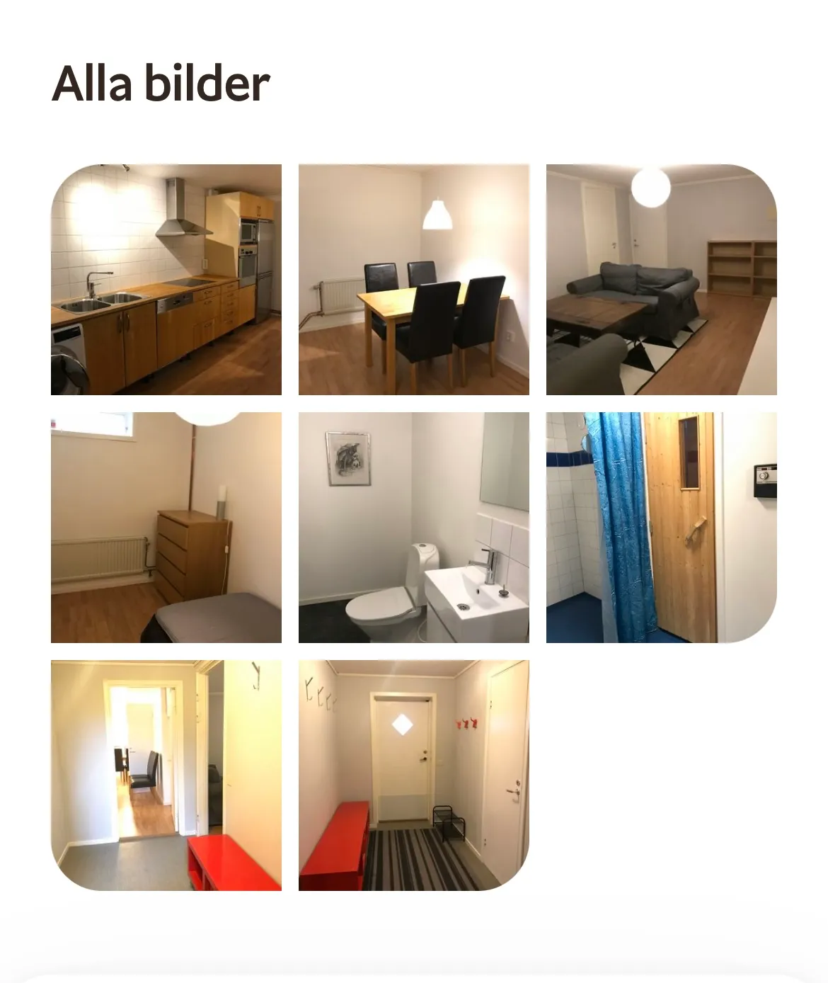 Viggebyvägen i Rosersberg