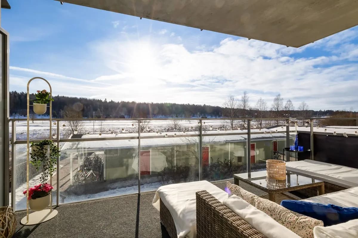 Karlsdalsallén i Örebro