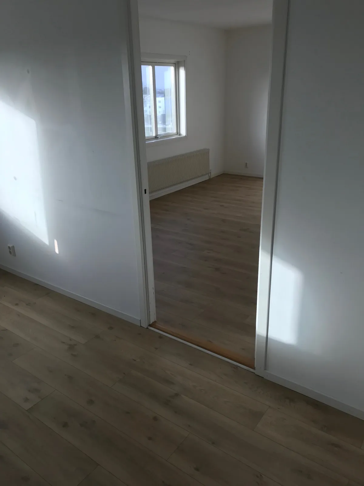 Järnvägsgatan i Klippan