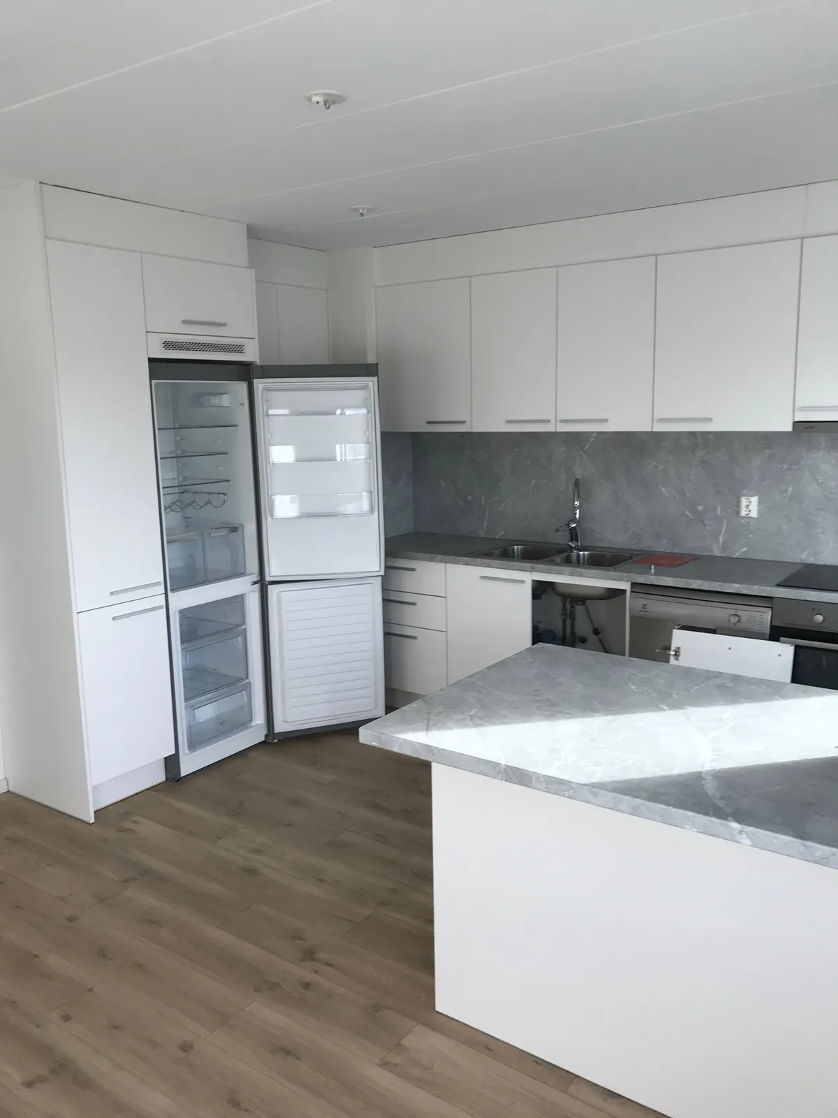 Järnvägsgatan i Klippan