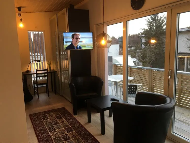 Dianavägen i Sollentuna