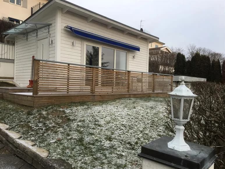 Dianavägen i Sollentuna