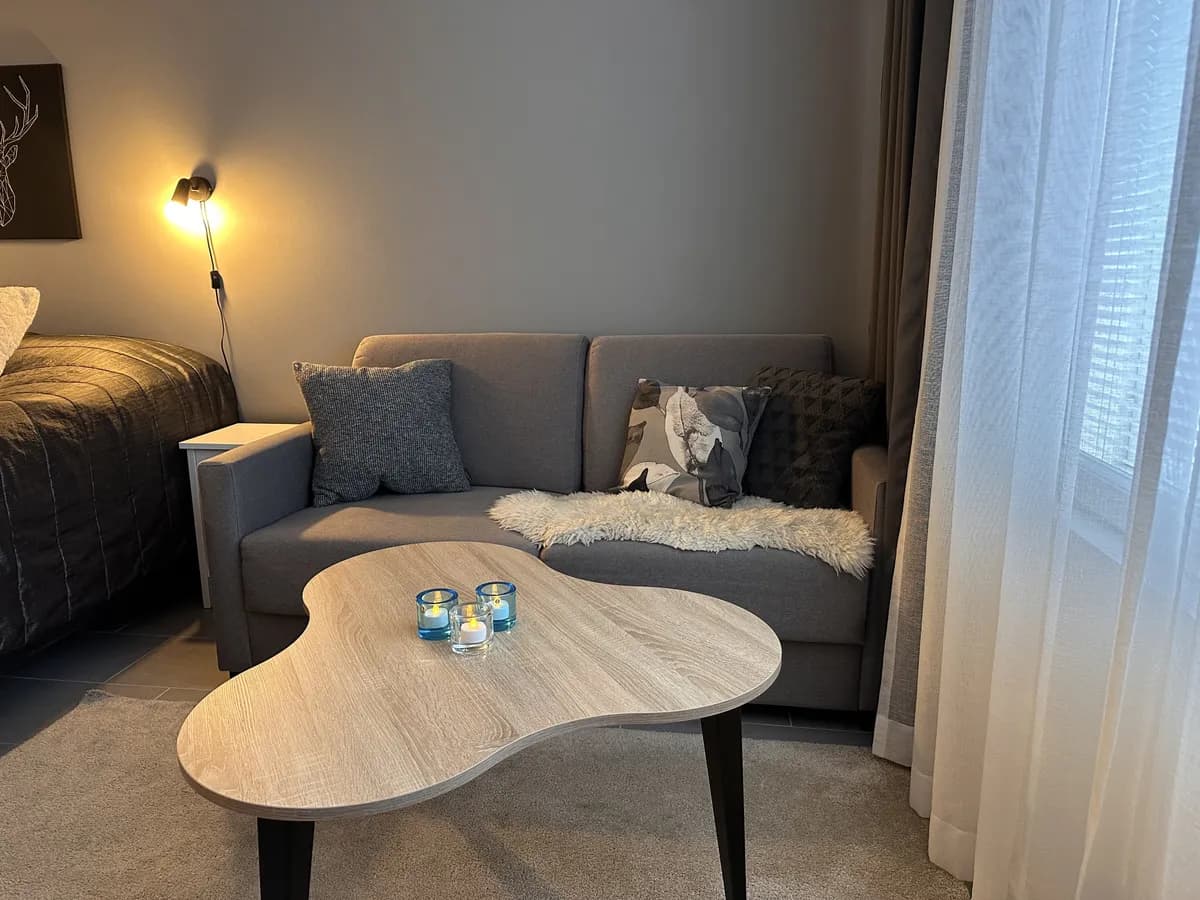 Postintie i Kittilä