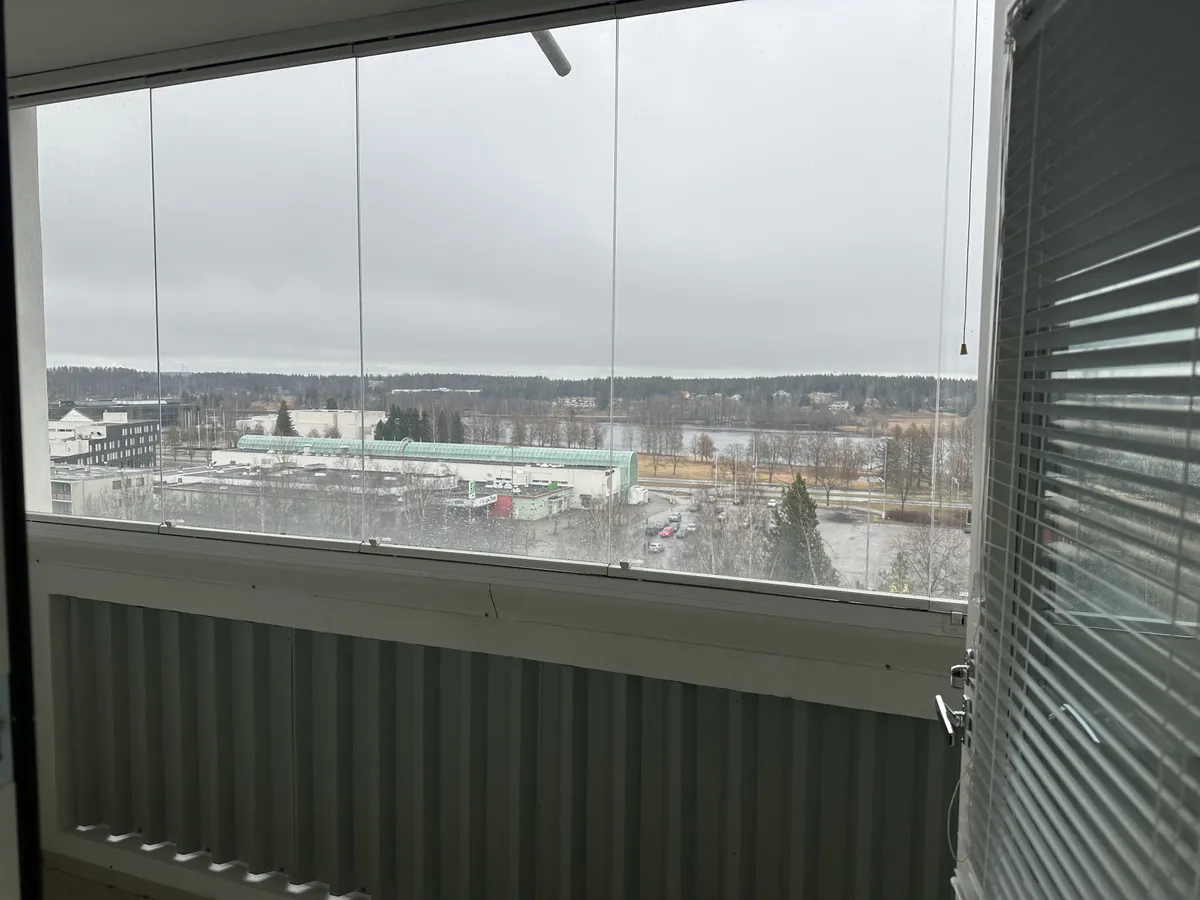 Kauppakatu i Imatra