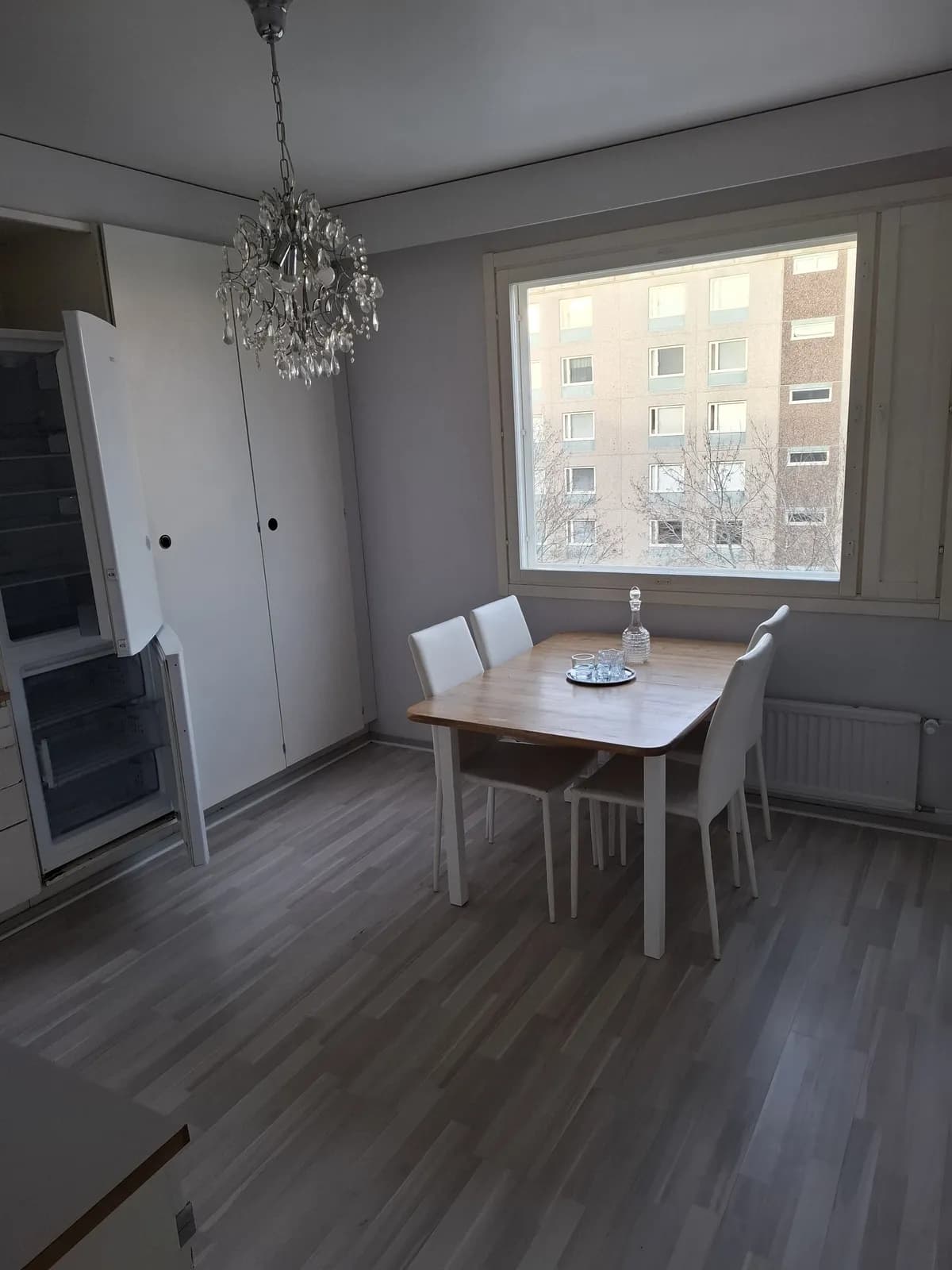 Hillervontie i Pori