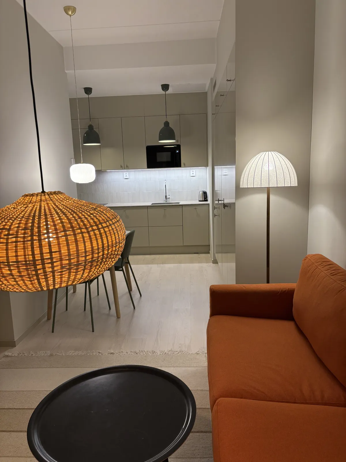Sylvangatan i Solna