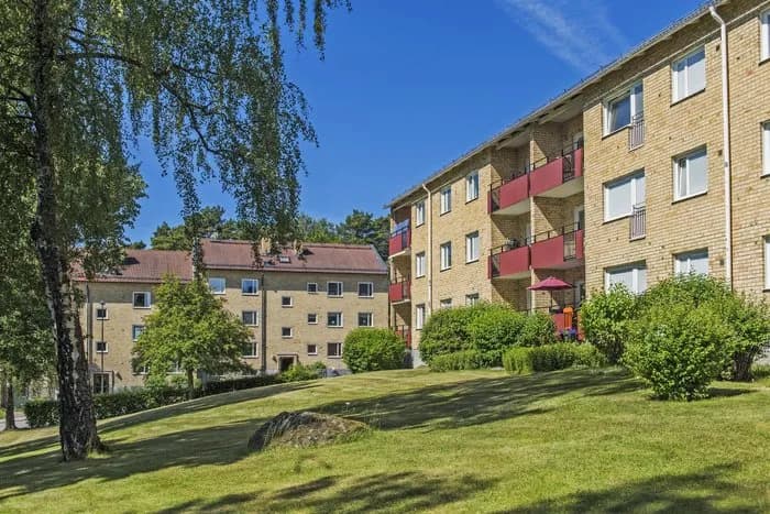 Bergvägen i Sigtuna