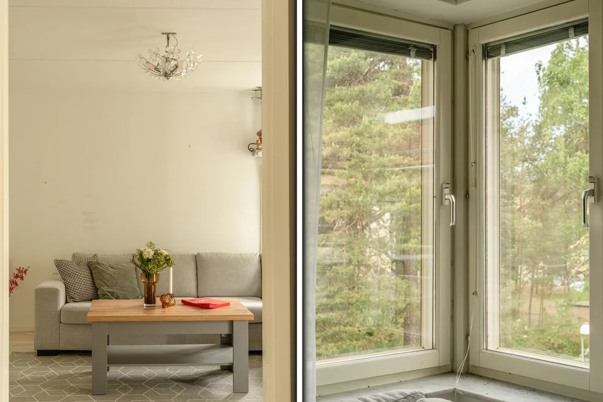 Västertorpsvägen i Hägersten