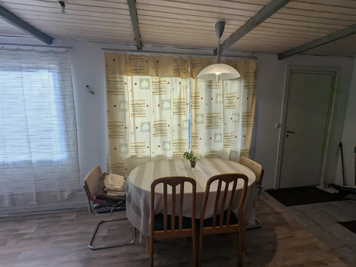 Niskapietiläntie i Imatra