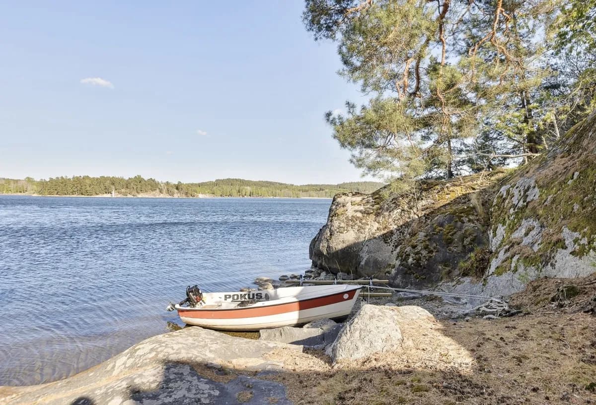 Badvägen i Södertälje