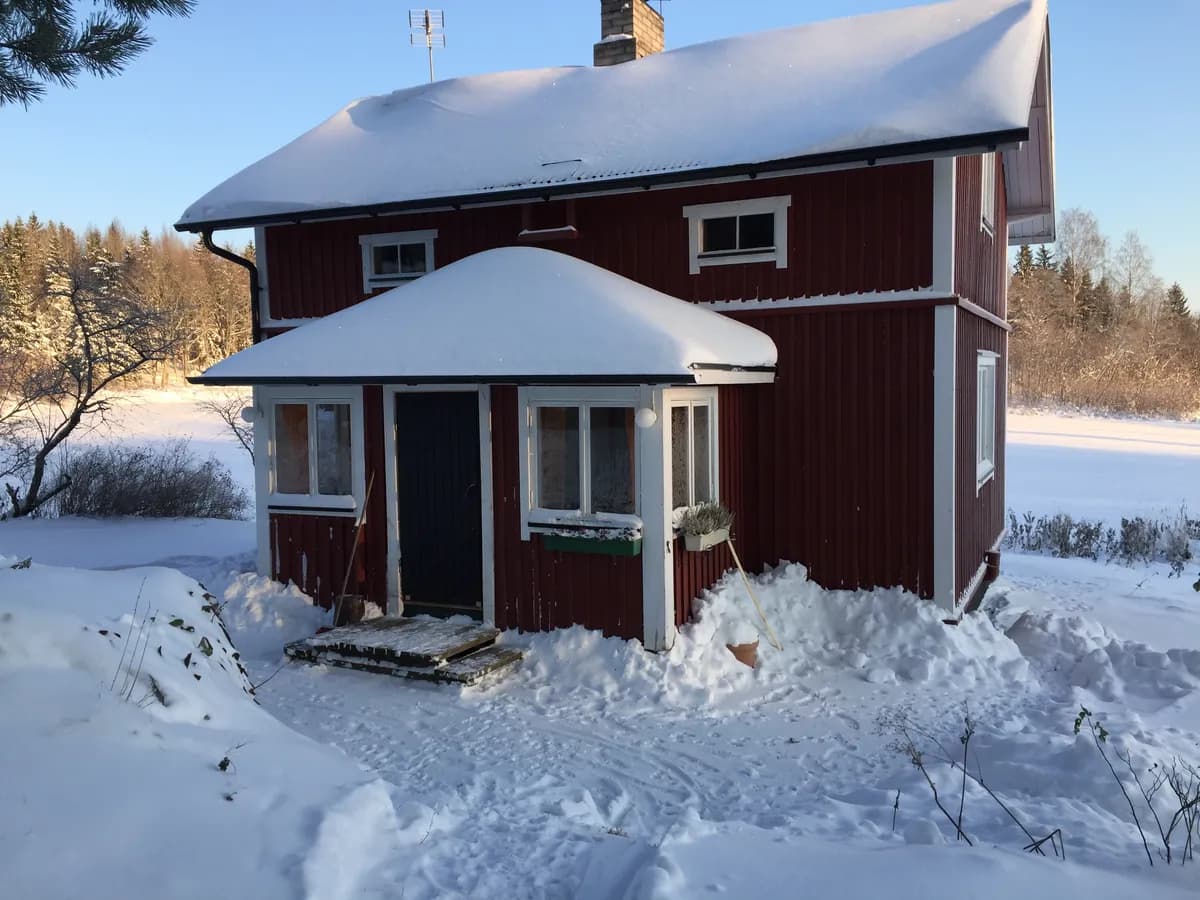 Bosgårdintie i Porvoo