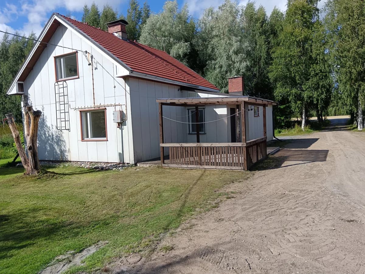 Annanmäentie i Kauhajoki