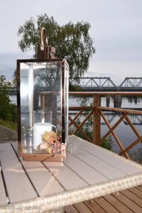 Rannanmukka i Rovaniemi