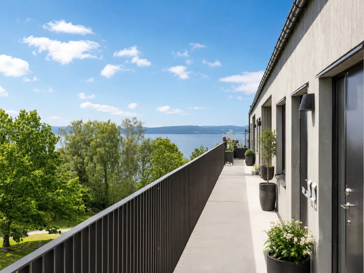 Strandängsgatan i Jönköping