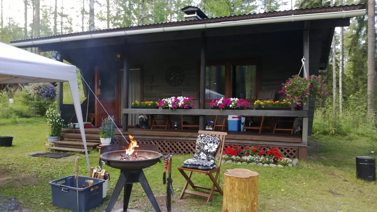Suurlahdentie i Mikkeli