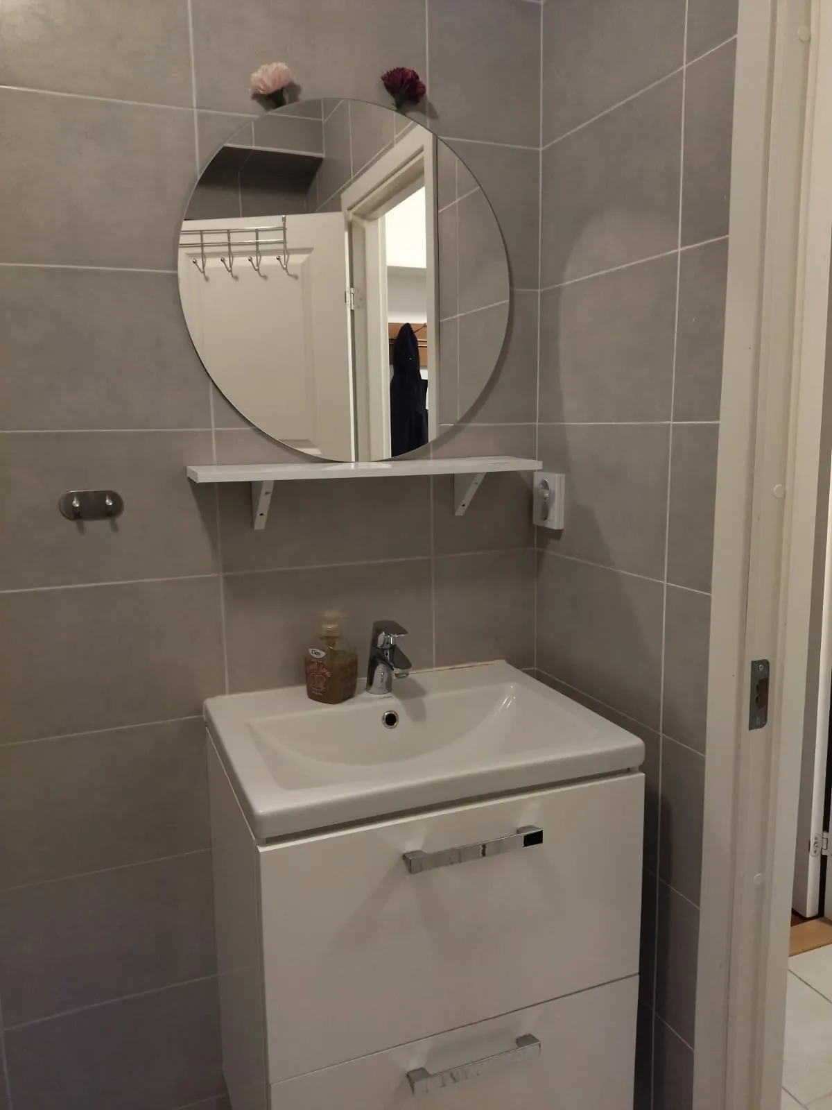 Kulltorpsvägen i Bredaryd