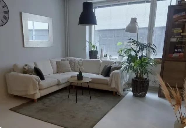 Rionkatu i Helsinki