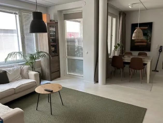 Rionkatu i Helsinki