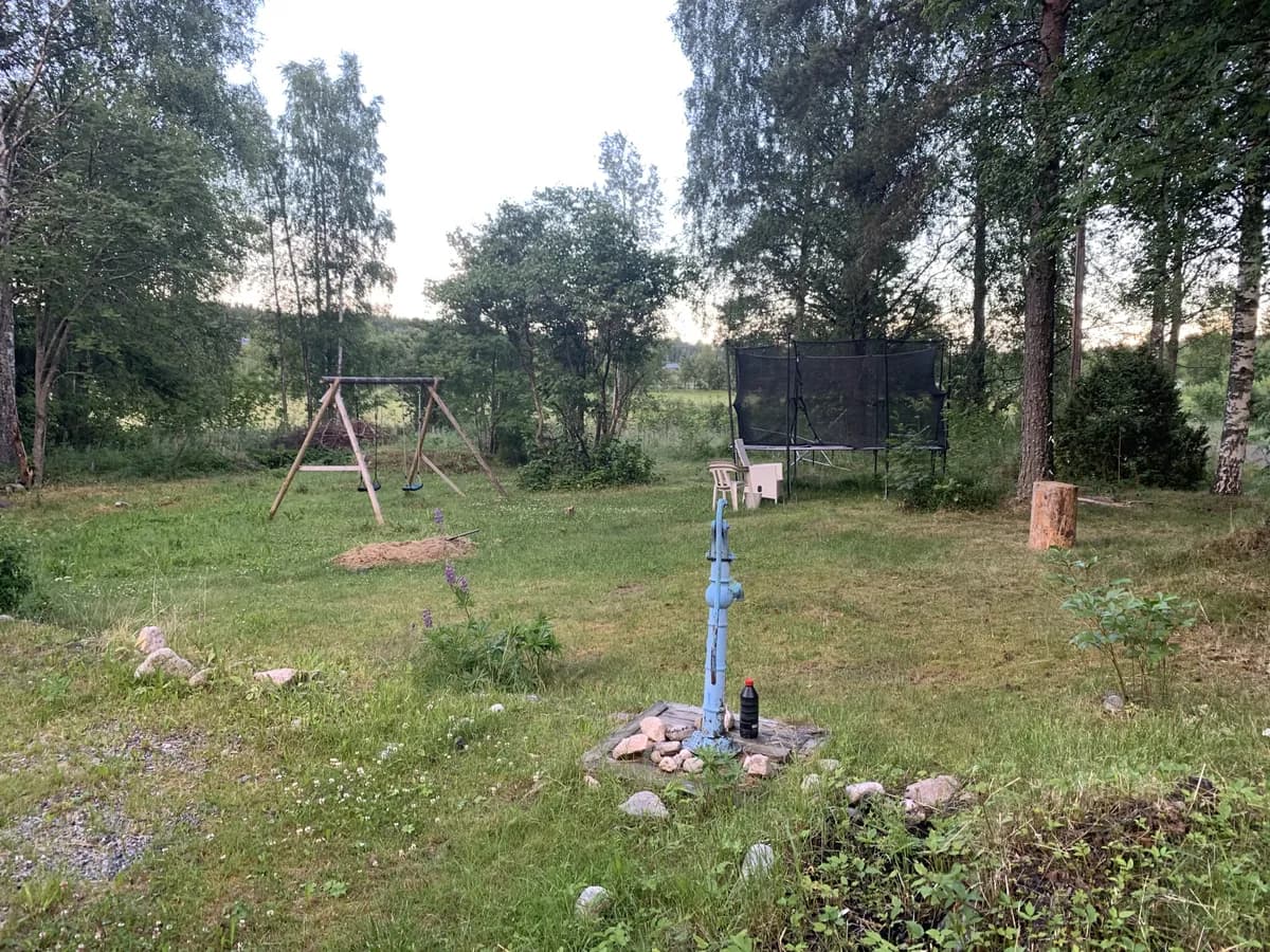 Lindefallet i Enånger