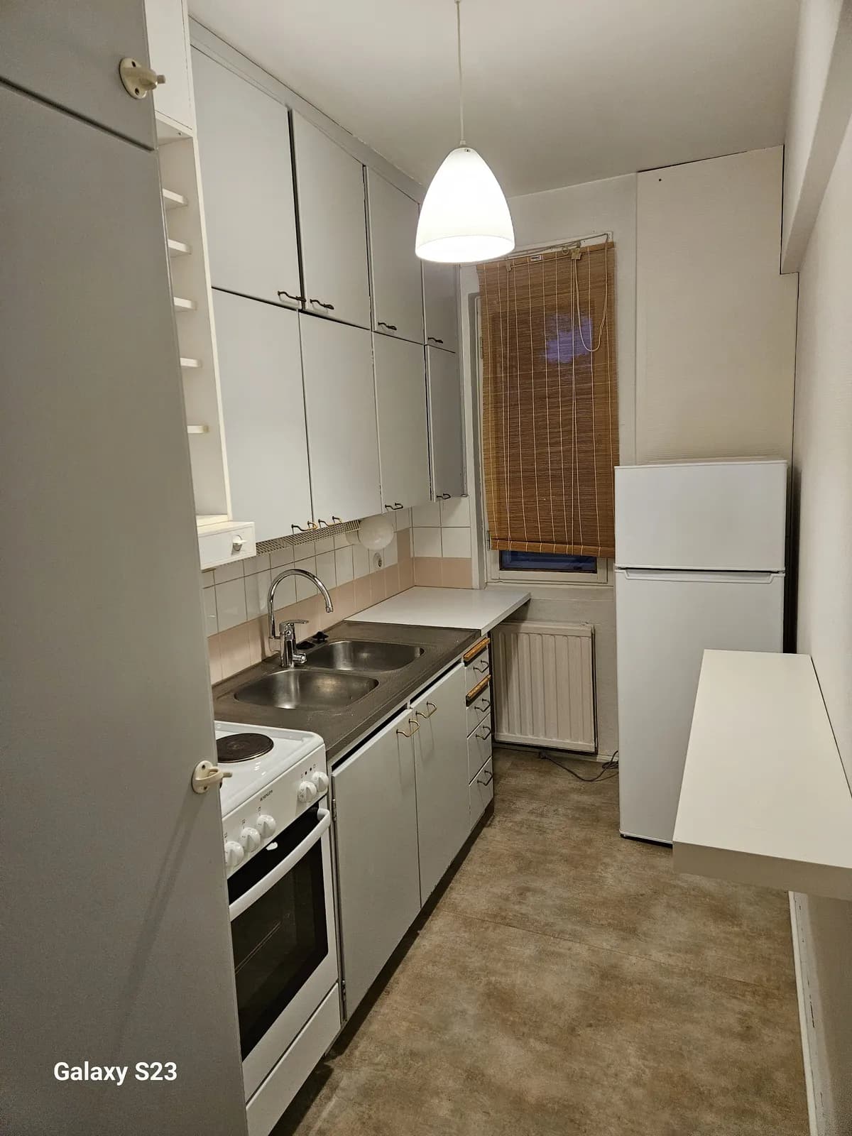 Kiveliöntie i Kouvola