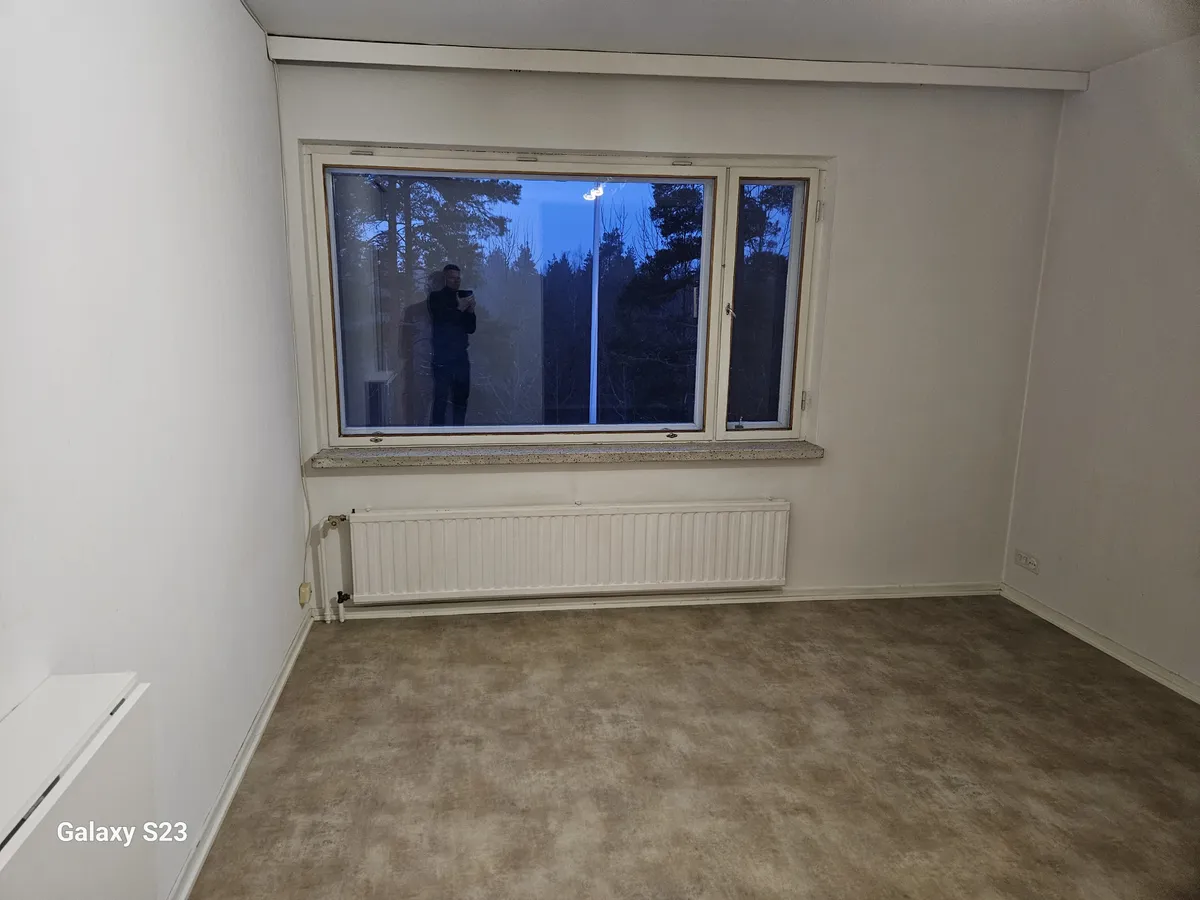 Kiveliöntie i Kouvola