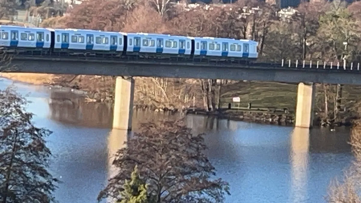 Varvsvägen i Vårby