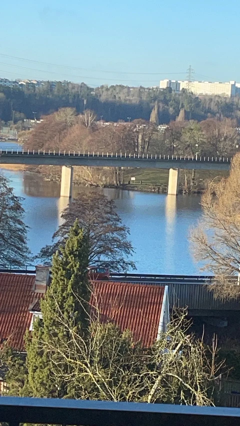 Varvsvägen i Vårby