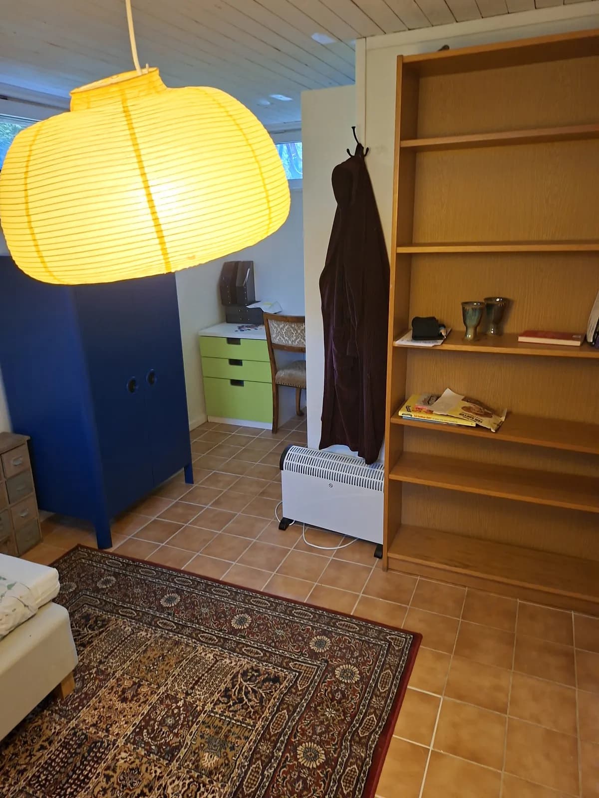 Päronvägen i Bromma