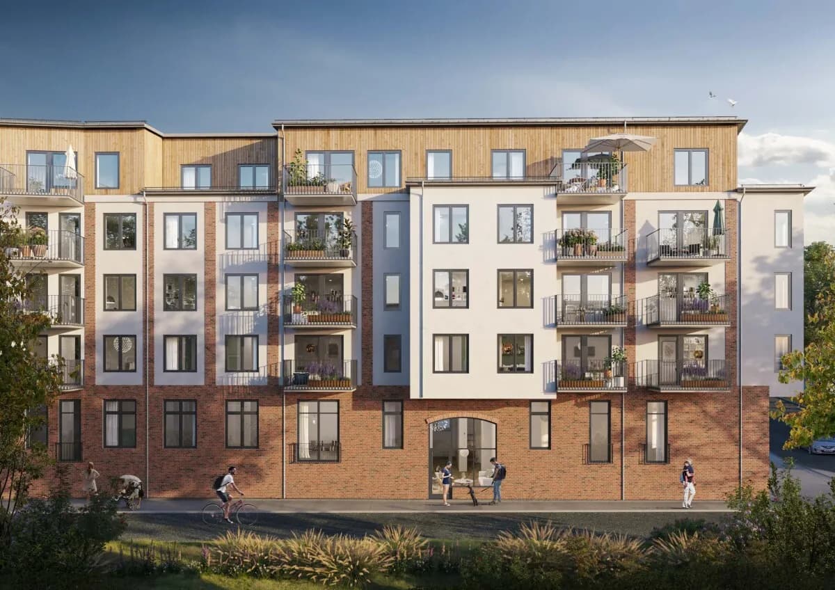 Frugärdesgatan 2 D i Eskilstuna