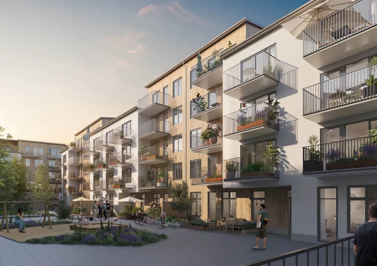 Frugärdesgatan 2 D i Eskilstuna