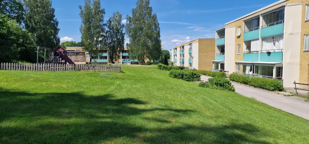 Rundvägen i Flen