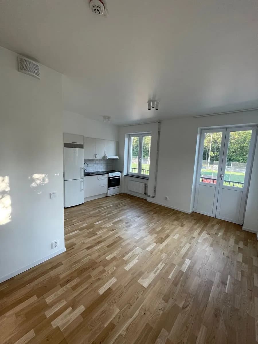 Gröndalsvägen i Stockholm