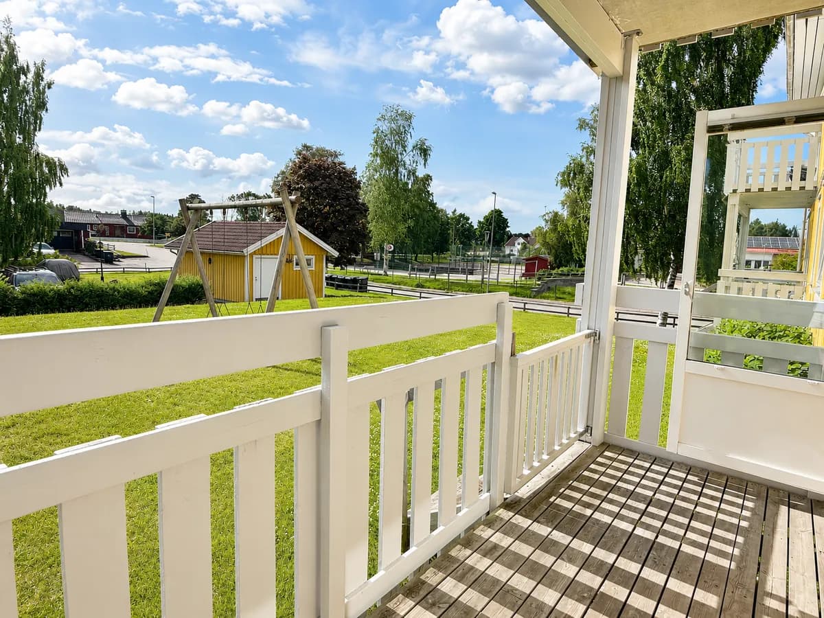 Hössna Hovslagarliden i Ulricehamn