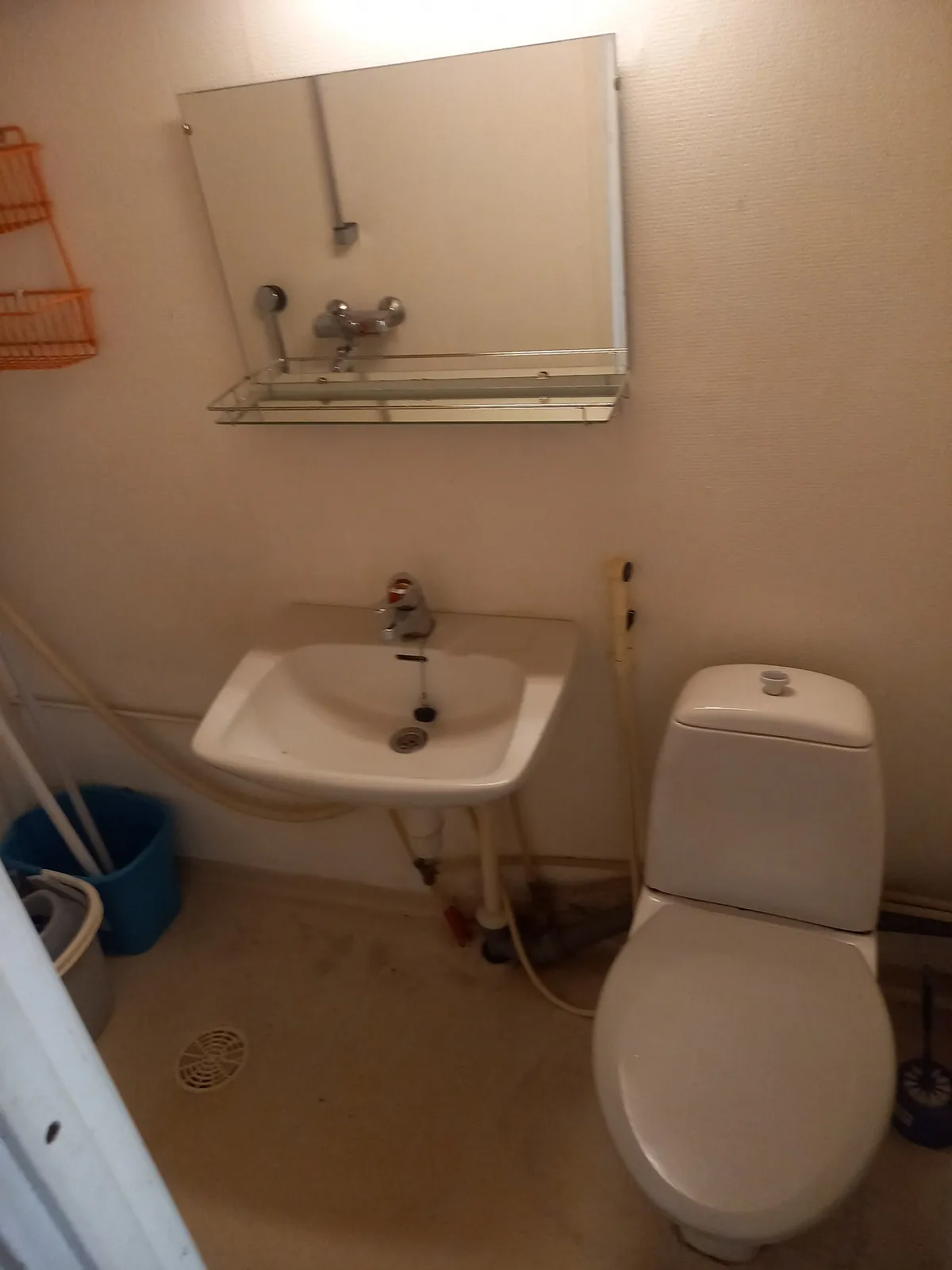 Teljänkatu i Kokemäki
